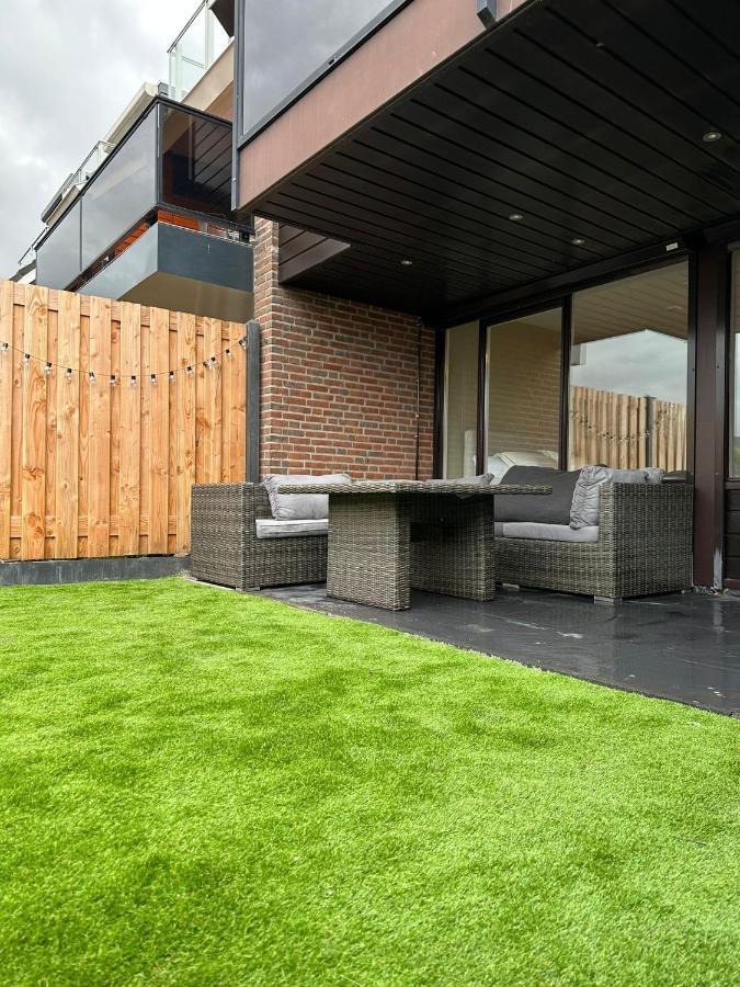 Studio Aan De Maas Apartment Zwijndrecht Exterior photo